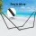 Gardeon Hammock Stand: 300cm Powder-Coated Steel Frame, Supports 150kg, Tool-Free Assembly, Indoor/Outdoor Use