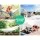 Gardeon Tassel Hammock Chair: Cosy 200x150cm Polyester Cotton Blend, 150kg Capacity, Indoor/Outdoor Use, Cream