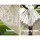 Gardeon Tassel Hammock Chair: Cosy 200x150cm Polyester Cotton Blend, 150kg Capacity, Indoor/Outdoor Use, Cream