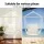 Gardeon Hammock Chair with Adjustable Steel Stand, Weather-Resistant, Indoor/Outdoor, 65% Cotton, 120kg Capacity