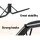 Gardeon Outdoor Hammock Chair with Stand, Polyester Cotton Blend, Cream, 160x140x205cm, Indoor/Outdoor Swing Seat