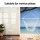 Gardeon Hammock Chair, Cotton & Wood, 99.5 x 114cm, Cream, Outdoor/Indoor Hanging Seat, Camping & Relaxation