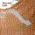 Gardeon Macramé Hammock Chair Hanging Swing with Spreader Bar Tassels Brown 120kg Indoor Outdoor Use