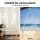 Gardeon Hammock Hanging Chair with Steel Stand – Durable Polyester Cotton, Adjustable Height, Indoor/Outdoor Use, 120kg Capacity