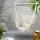 Gardeon Cream Hammock Chair - Outdoor/Indoor Hanging Seat with Timber Rail, 2 Cushions, 180kg Capacity, 100x45x145cm