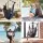 Gardeon Outdoor Hammock Chair with Cushions, Grey - Durable Polyester Cotton, 180kg Capacity, Easy Install, 100x45x145cm