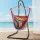 Gardeon Adjustable Hammock Chair with Heavy Duty Steel Stand, Weather-Resistant for Indoor/Outdoor Use, 120kg Capacity