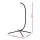 Gardeon Hammock Chair Stand 150kg Heavy-Duty Metal Frame Black