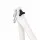 Gardeon Hammock Chair Stand 150kg White Powder-Coated Steel Frame for Indoor Outdoor Use
