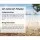 Gardeon Outdoor Hammock Chair with Stand, Cream Cotton Swing, 360° Rotation, Durable Powder-Coated Steel Frame, 124cm