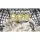 Gardeon Hammock Chair: Indoor/Outdoor Hanging Macrame, Grey, Cotton-Polyester Blend, 120kg Capacity, Hand-Made Tassels