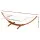 Gardeon Outdoor Timber Hammock with Stand – Durable Larch Wood Frame, Soft Polyester-Cotton, 2-Person, 200kg Capacity