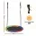 Gardeon 100cm Tree Swing Hammock with 150kg Capacity, Oxford Fabric and Foam-Padded Steel Frame