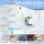 Devanti 39 Stitches Mini Sewing Machine Kit - Portable, LED Light, 3 Density Levels, Lightweight, 30.2x11.8x24.6cm
