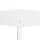 5-Star Chef 5-Tier Acrylic Cake Stand, 31cm Tall, Clear UV-Protected Display Holder for Wedding and Party Desserts