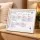 Artiss 10-Inch Digital Calendar Planner Smart Photo Frame Family Chore Chart 32GB White with Wi-Fi Sync