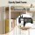 Artiss 2-Tier Desktop Shelf 100×24×80 cm Slim Monitor Friendly Organiser Heavy Duty 20 kg Top Load Capacity