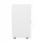 Artiss Filing Cabinet 2 Drawer White File Organiser, E1 Particle Board, Metal Handles, 47x41x72cm Office Storage