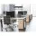 Artiss 5-Drawer Filing Cabinet with Wheels, Anti-Rust Runners, Melamine Finish, 33x38x63cm - Office and Study Storage