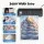 Devanti A3 Laminator Machine, Hot & Cold Thermal, Anti-Jam, Fireproof ABS, 340mm Wide, Fast Lamination for Office,  Home