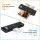 Devanti A3 Laminator Machine, Hot & Cold Thermal, Anti-Jam, Fireproof ABS, 340mm Wide, Fast Lamination for Office,  Home