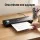 Devanti A3 Laminator Machine, Hot & Cold Thermal, Anti-Jam, Fireproof ABS, 340mm Wide, Fast Lamination for Office,  Home
