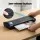 Devanti A3 Laminator Machine, Hot & Cold Thermal, Anti-Jam, Fireproof ABS, 340mm Wide, Fast Lamination for Office,  Home