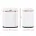 Devanti 38L Motion Sensor Bin, White Steel, Hands-Free & Noise-Free, Fingerprint-Resistant, Soft Close, 1-Year Warranty