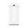Devanti 45L Motion Sensor Bin in White - Hands-Free, Fingerprint-Resistant Steel with Soft Close & Manual Option