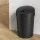 Devanti 9L Motion Sensor Trash Can, Black - Hands-Free, Odour-Locking, Soft-Close, Space-Saving Kitchen Bin