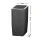Devanti 9L Ash Black Motion Sensor Bin with Hands-Free Operation, Soft Close Lid, Odour Seal & Convenient Liner Holder