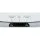 Devanti 9L Motion Sensor Bin, Hands-Free, Odour Lock, ABS Plastic, White, 15cm Range, Soft Close, Battery Operated