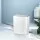 Devanti 9L Motion Sensor Bin, Hands-Free, Odour Lock, ABS Plastic, White, 15cm Range, Soft Close, Battery Operated
