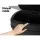 Devanti 50L Motion Sensor Rubbish Bin Black Stainless Steel Touchless Automatic Kitchen Waste Bin Odour-Free