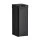 Devanti 50L Sensor Trash Bin, Black Iron, Hands-Free, Soft Close, USB/Battery Powered, Fingerprint-Resistant