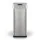 Devanti 50L Motion Sensor Bin Automatic Kitchen Rubbish Bin with Stainless Steel Body Soft Close Silver