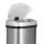 Devanti 60L Motion Sensor Bin - Stainless Steel, Hands-Free, Odour-Free, Noise-Free, Fingerprint-Resistant Design