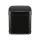 Devanti 15L Motion Sensor Bin Touchless Soft-Close Rubbish Bin with Automatic Manual Controls Black