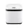 Devanti 15L Motion Sensor Bin Touchless Rubbish Bin Soft-Close Lid White Manual Open Buttons