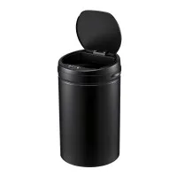 Devanti 30L Automatic Sensor Bin Touchless Motion Sensor 20cm Detection Soft Close Black Rubbish Bin Devanti 30L Automatic Sensor Bin Touchless Motion Sensor 20cm Detection Soft Close Black Rubbish Bin