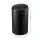 Devanti 30L Automatic Sensor Bin Touchless Motion Sensor 20cm Detection Soft Close Black Rubbish Bin