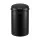 Devanti 30L Automatic Sensor Bin Touchless Motion Sensor 20cm Detection Soft Close Black Rubbish Bin