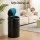 Devanti 30L Automatic Sensor Bin Touchless Motion Sensor 20cm Detection Soft Close Black Rubbish Bin