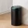 Devanti 30L Automatic Sensor Bin Touchless Motion Sensor 20cm Detection Soft Close Black Rubbish Bin
