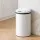 Devanti 30L Automatic Sensor Bin Touchless Rubbish Can with Soft Closing Lid and Manual Open and Close Buttons White