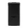 Devanti 72L Sensor Bin 4-in-1 Waste and Recycling Rubbish Bin Stainless Steel Black with Touchless Lid