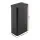 Devanti 70L Automatic Sensor Rubbish Bin Touchless Kitchen Garbage Can Black with Dual Wing Lid