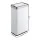 Devanti 70L Automatic Sensor Rubbish Bin Touchless Kitchen Garbage Can with Dual Wing Lid White