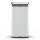 Devanti 70L Automatic Sensor Rubbish Bin Touchless Kitchen Garbage Can with Dual Wing Lid White
