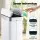 Devanti 70L Automatic Sensor Rubbish Bin Touchless Kitchen Garbage Can with Dual Wing Lid White